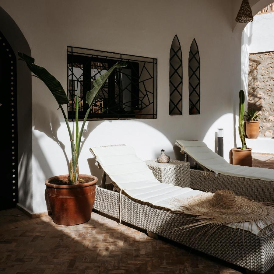 The Yogi Surfer - Villa Tamraght Esterno foto