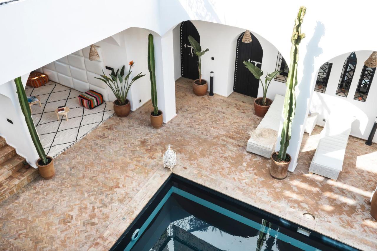 The Yogi Surfer - Villa Tamraght Esterno foto